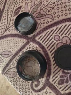 عدسات كاميرات جديده