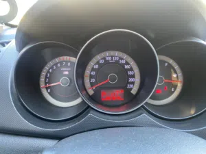 Used Kia Forte in Amman