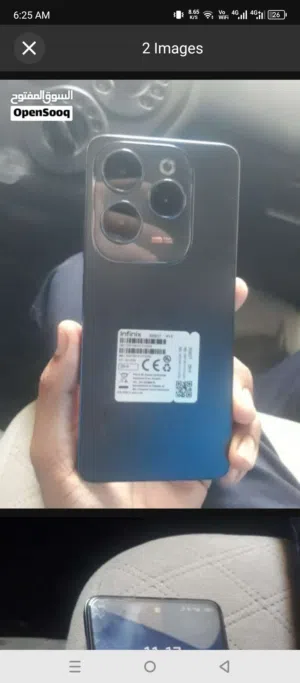 Infinix hot 40 pro 16/256