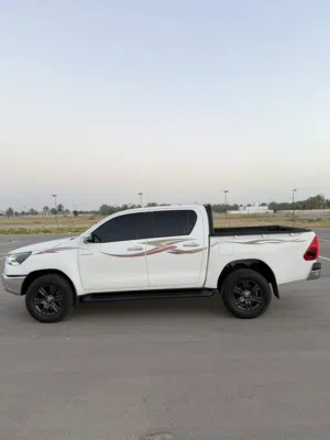 Used Toyota Hilux in Al Batinah