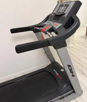 F2W DUAL BH FITNESS MICRON TREADMILL T180
