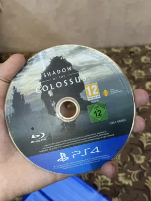 سيدي SHADOW FOR HOME USE ONLY This software Library 89 Bn 152013 80 i8 Sony Interad COLOSSUS
