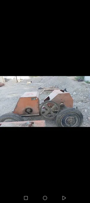 معدات بناء