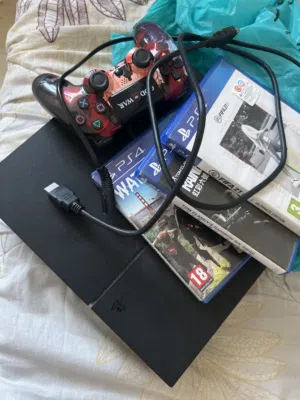 PlayStation 4 PlayStation for sale in Central Governorate