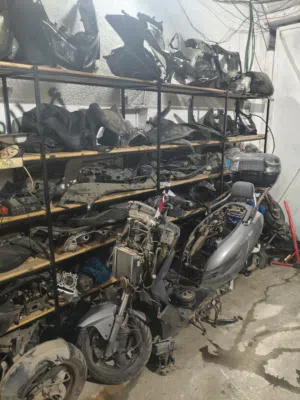 دراجات ناريه