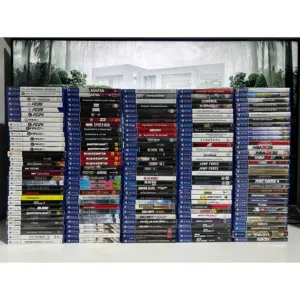 العاب بحال الوكالة للبيع او للبدل