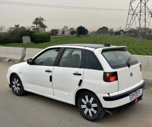 Used Seat Ibiza in Giza