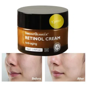 retinol face serum