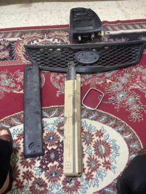 قطع كيا فوتي