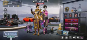 PUBG ID for Sale – Loaded Inventory