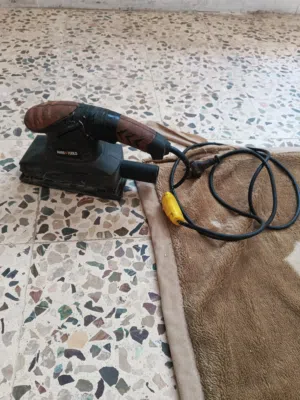 ماگينة حف وتنعيم