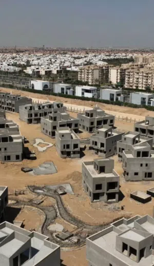 فيلا استلام فوري بالقاهره الجديده