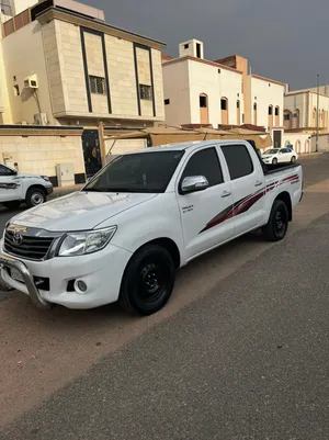 Used Toyota Hilux in Tabarjal
