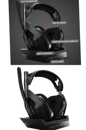 سماعة Astro a50