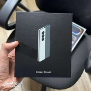 Samsung Galaxy Z Fold6 512 GB in Amman