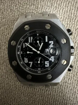 Royal Oak offshore
