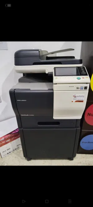 طابعة تصوير مستندات