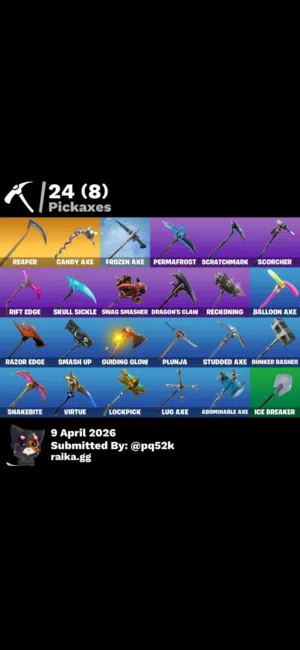 حساب فورت نادر رخيص قوي عليه ضمان مدى