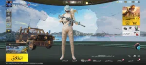 Pubg Accounts and Characters for Sale in Amman