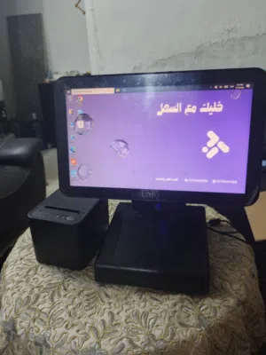 كاشير وميزان الكتروني