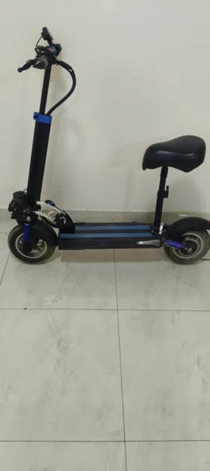 scooter slightly use very neat and clean
