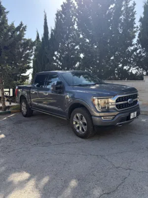 ford F-150 platinum clean title للبيع