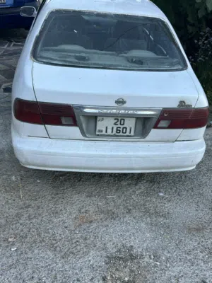 Used Nissan Sunny in Salt