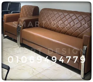 انتريه استقبال مودرن متاح جميع الاثاث المكتبي المودرن والكلاسيك