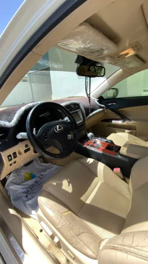 Used Lexus IS in Al Dhahirah