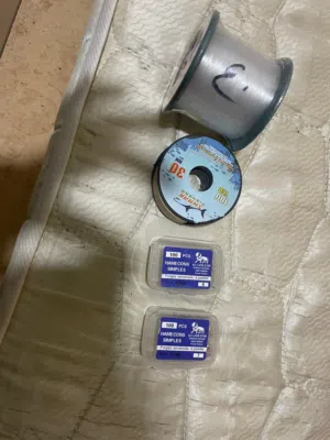 ادوات صيد السمك