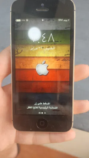 Apple iPhone 5 Other in Zarqa