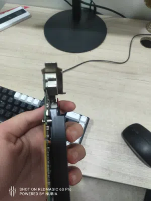GT 730 Alienware mouse