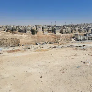 Residential Land for Sale in Amman Al-Naharyah