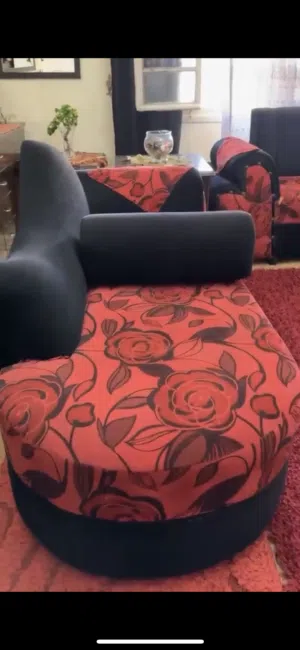 طقم كورنر مستعمل نظيف