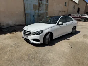 Used Mercedes Benz E-Class in Al Maya