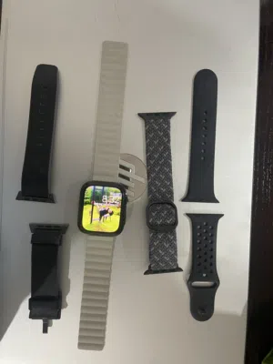 Apple Watch 7 series 45MM good condition