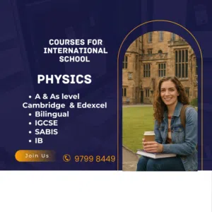 مدرس فيزياء   PHYSICS TEACHER (Bilingual-IGCSE-A level-IB )