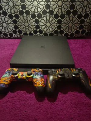 Ps4 en ligne slim 500g