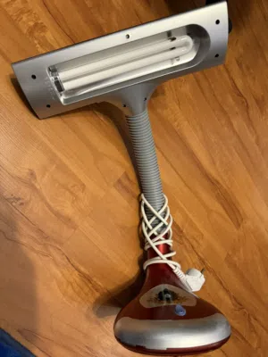 Desk Lamp Used Like New