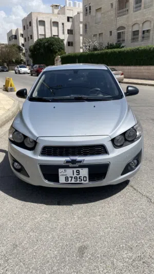 Used Chevrolet Sonic in Amman