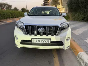 Used Toyota Prado in Baghdad