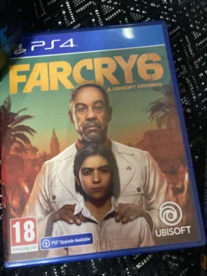 شريط فاركراي 6