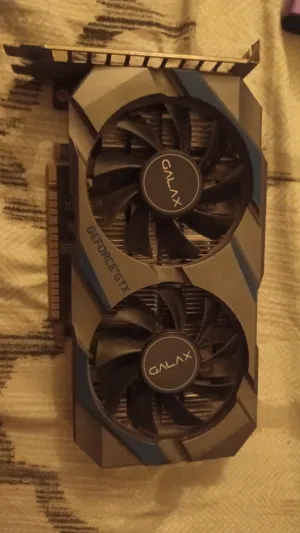 كرت شاشة GTX1050Ti