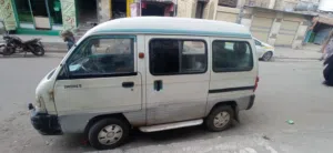 Used Daewoo Damas in Sana'a