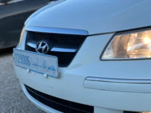 New Hyundai Sonata in Tripoli