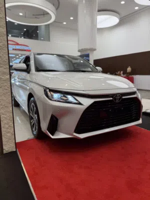 Toyota . Yaris . 2026 . New2