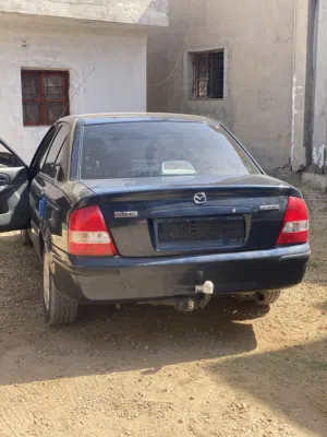 New Mazda 323 in Zawiya