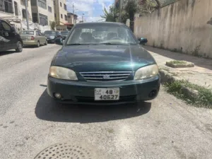 كيا سبيكترا 2002