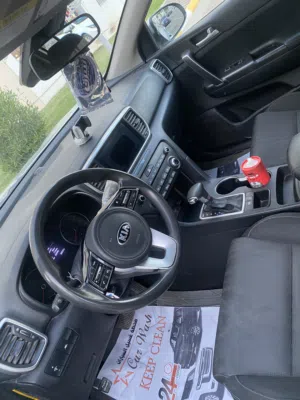 Used Kia Sportage in Baghdad