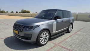 2020 Land Rover Range Rover Vogue SUV for Sale - GCC Specs, Excellent Condition